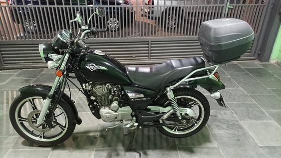 HAOJUE CHOPPER ROAD 150 